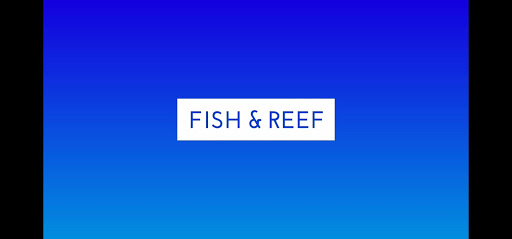 Fish & Reef Puebla