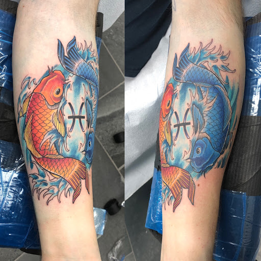 Explore tattoo verse ideas, creative tattoo ideas in Lockport, available at Archer Ink Tattoo