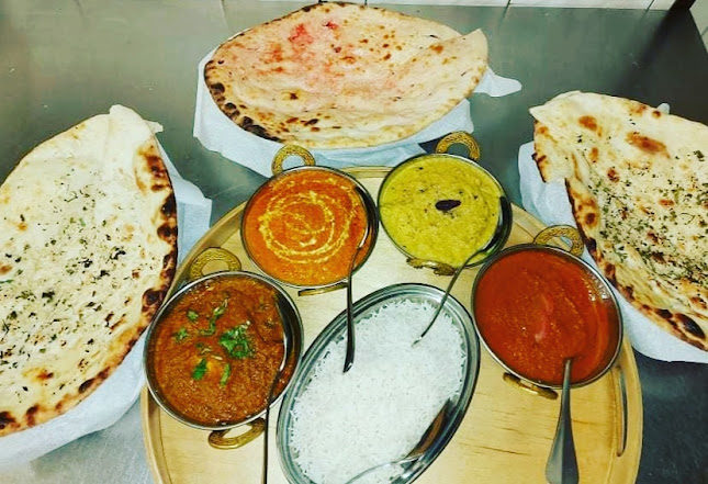 Curry King- Horní Počernice - Restaurace