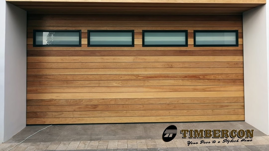 Timbercon Garage Doors