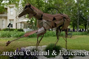 Dora Lee Langdon Cultural and Educational Center image