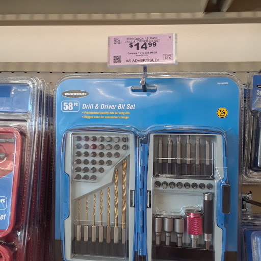 Hardware Store «Harbor Freight Tools», reviews and photos, 3320 Holland Road, Virginia Beach, VA 23452, USA