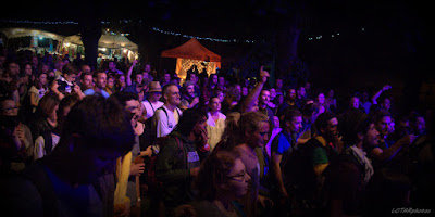 Festival Melleran Part En Live à Melleran