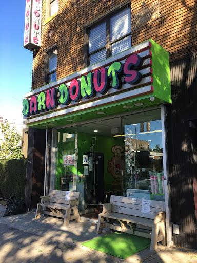 Donut Shop «Darn Donuts», reviews and photos, 8723 4th Ave, Brooklyn, NY 11209, USA