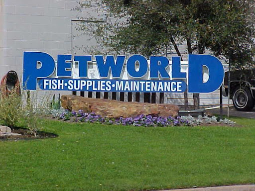 Tropical Fish Store «Petworld», reviews and photos, 2700 Carson St, Haltom City, TX 76117, USA