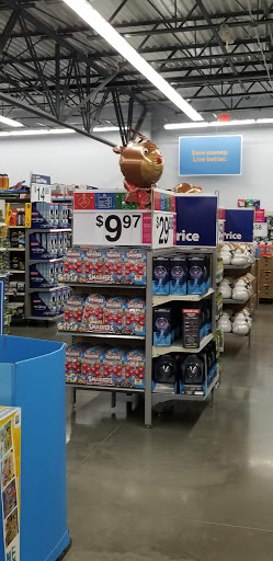 Supermarket «Walmart Supercenter», reviews and photos, 612 E Main St, Hohenwald, TN 38462, USA