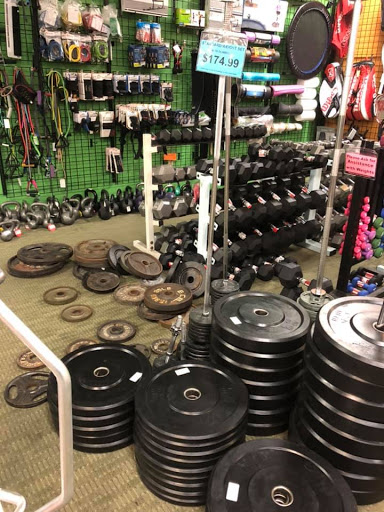 Sporting Goods Store «Play It Again Sports Carrollwood Tampa», reviews and photos, 11921 Dale Mabry Hwy #8, Tampa, FL 33618, USA