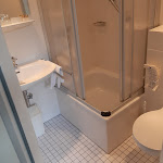 Photo n°2 de l'avis de Laurynas.u fait le 26/07/2020 à 13:26 sur le  Hotel Amsterdam à Hamburg