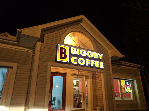 Coffee Shop «BIGGBY COFFEE», reviews and photos, 6429 W Pierson Rd, Flushing, MI 48433, USA