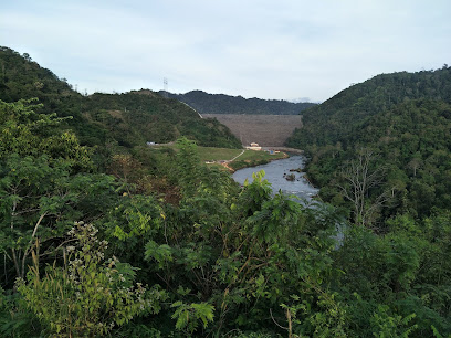 Temenggor Dam