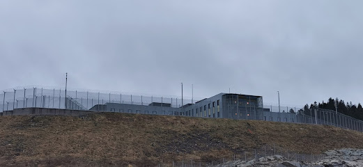 Agder fengsel avdeling Mandal