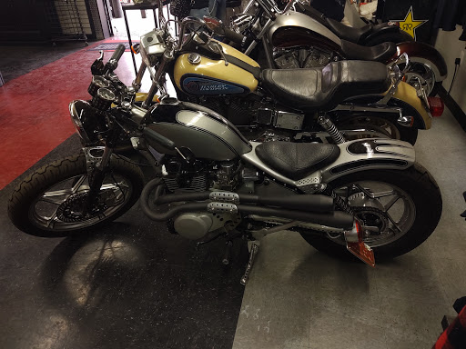 Motorcycle Repair Shop «Independent Motorcycles», reviews and photos, 6403 W Chandler Blvd, Chandler, AZ 85226, USA