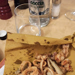 Photo n°3 de l'avis de stefano.i fait le 10/07/2021 à 20:06 sur le  Trattoria Di Mare All Gallo à Gemona del Friuli