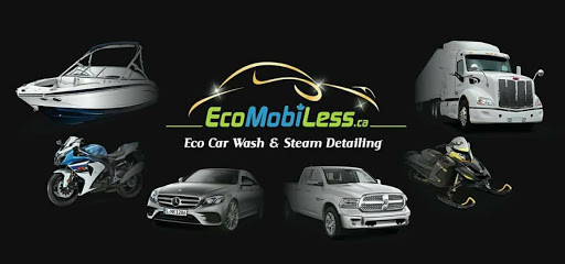 Ecomobiless Auto Detailing Mobile