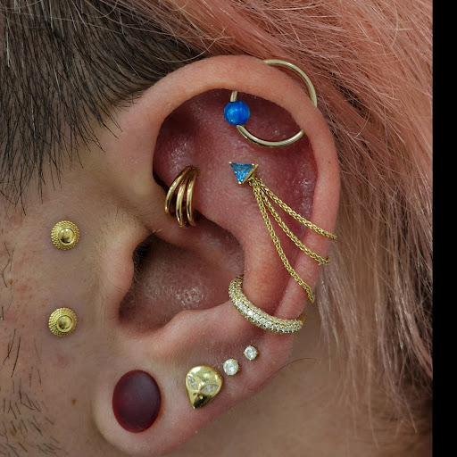 Explore neo traditional tattoo ideas, creative tattoo ideas in Thousand Oaks, available at Golden Moon Piercings