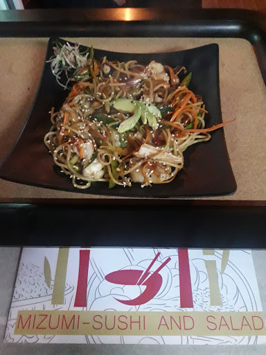 Mizumi -Sushi and Salad