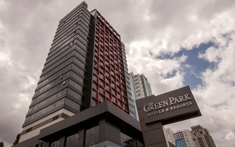 The Green Park Hotel Ankara image