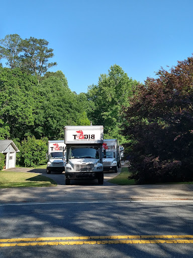 Moving Company «Big T Moving & Delivery», reviews and photos, 380 Winkler Dr #400, Alpharetta, GA 30004, USA