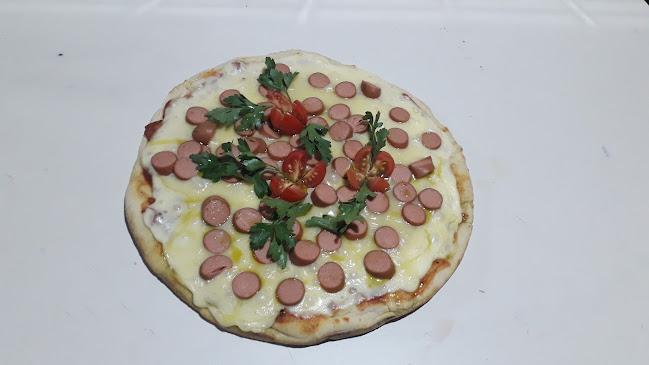 Opiniones de Dynoro - Pizzería, Chiviteria y Hamburgueserías en Salto en Salto - Pizzeria