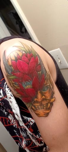 Tattoo Shop «Rebel Yell Tattoo and Social Club», reviews and photos, 1022 4th Ave S, Nashville, TN 37210, USA