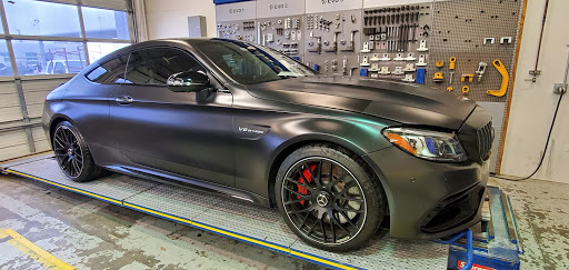 Auto Body Shop «AutoNation Collision Center North Houston», reviews and photos, 325 FM 1960, Houston, TX 77073, USA