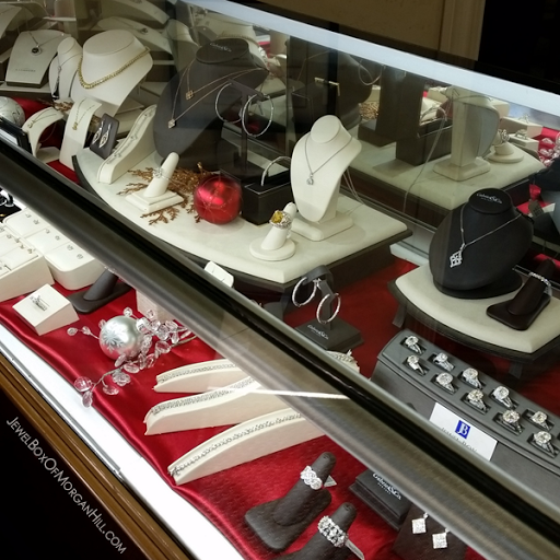 Jewelry Store «Jewel Box of Morgan Hill», reviews and photos, 17190 Monterey St # 101, Morgan Hill, CA 95037, USA