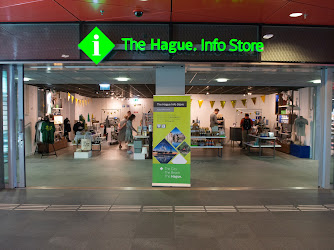 The Hague Info Store | VVV Den Haag