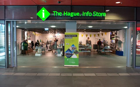 The Hague Info Store | VVV Den Haag image