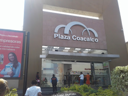 Citibanamex Plaza Coacalcoedo. De Mex.