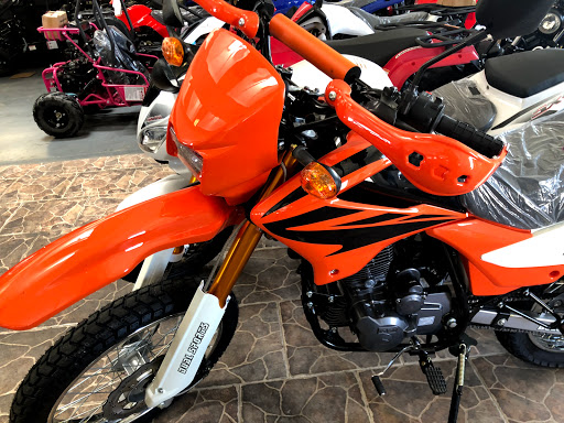 Motorcycle Shop «Pioneer Power Sports», reviews and photos, 2470 W Pioneer Pkwy, Grand Prairie, TX 75051, USA