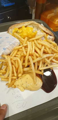 Frite du Restauration rapide Le Delim's Burger à Sartrouville - n°19