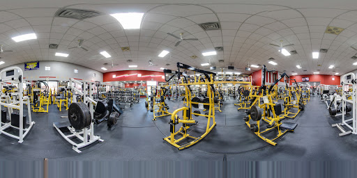 Gym «Oakwood Gym», reviews and photos, 17767 Dix Rd, Melvindale, MI 48122, USA