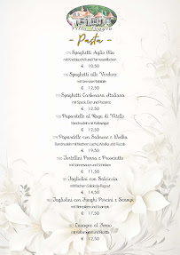 Golfclub Restaurant Villa Loggia Bad Nauheim à Bad Nauheim menu