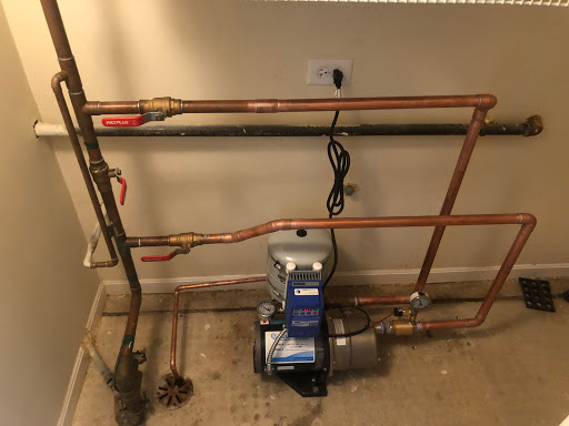 Plumber «Vanguard Plumbing and Sewer, Inc.», reviews and photos, 3847 N Keystone Ave, Chicago, IL 60641, USA