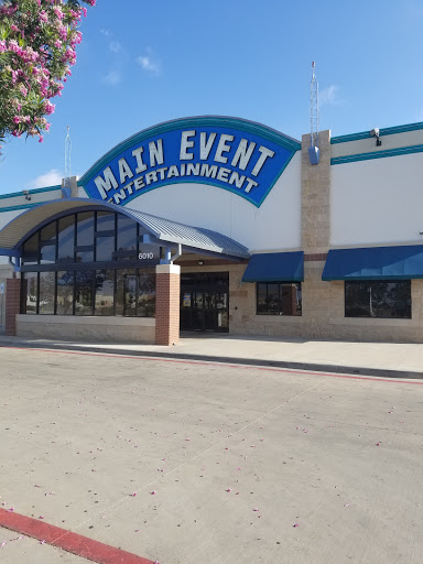 Restaurant «Main Event Entertainment», reviews and photos, 6010 Brownfield Rd, Lubbock, TX 79407, USA