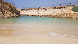Foto von Petrini Konchi Beach befindet sich in natürlicher umgebung