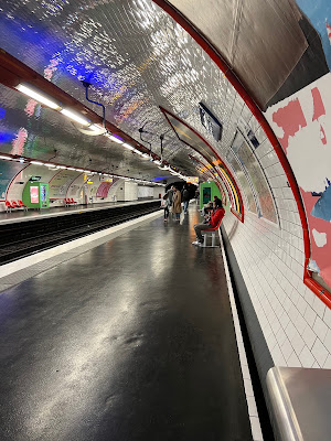 Ourcq à Paris