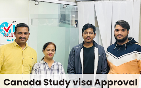Visasolutions4u - Visa Consultants in Delhi, Best Immigration Consultants in Janakpuri, Study Abroad Consultants, Work Permit image