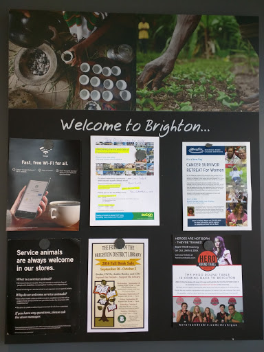 Coffee Shop «Starbucks», reviews and photos, 8481 Grand River Ave, Brighton, MI 48116, USA