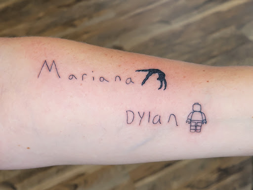 Explore elbow tattoo ideas men, creative tattoo ideas in Holland, available at Broken Vessel Tattoo