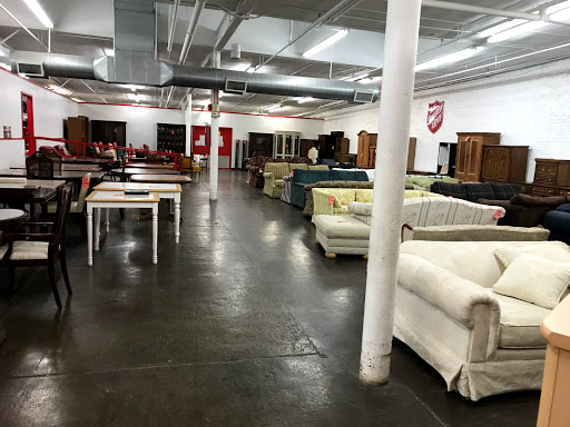 Thrift Store «The Salvation Army Family Store & Donation Center», reviews and photos