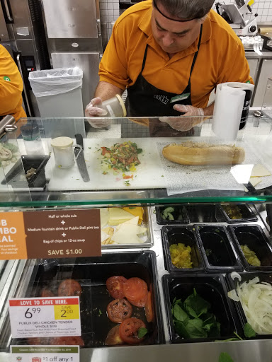 Supermarket «Publix Super Market at Shoppes of Sweetwater», reviews and photos, 3883 Wekiva Springs Rd, Longwood, FL 32779, USA