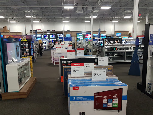 Electronics Store «Best Buy», reviews and photos, 2255 Springfield Ave, Vauxhall, NJ 07088, USA
