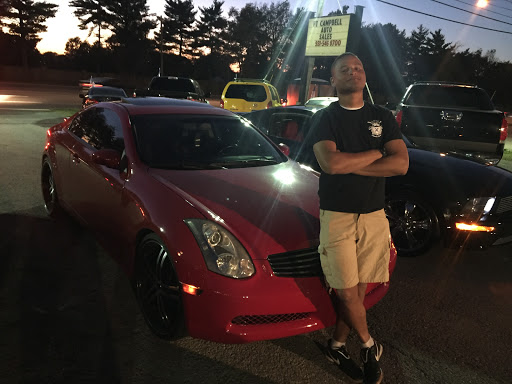 Used Car Dealer «Fort Campbell Auto Sales», reviews and photos, 2771 Fort Campbell Blvd, Clarksville, TN 37042, USA