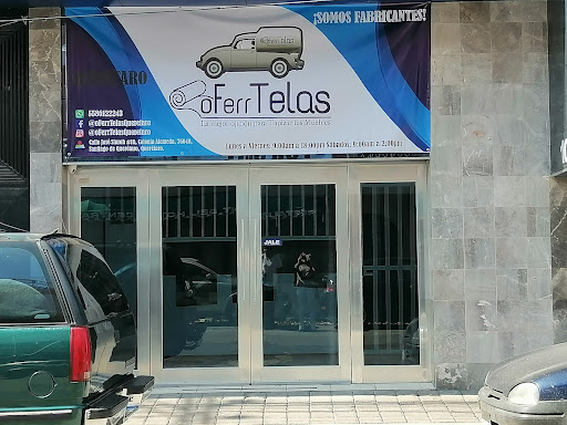 oFerrTelas Querétaro