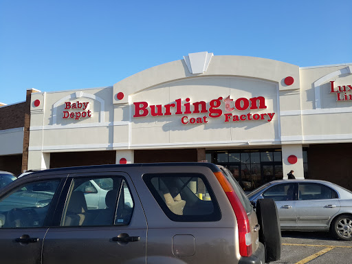Clothing Store «Burlington Coat Factory», reviews and photos, 510 Howe Ave, Cuyahoga Falls, OH 44221, USA