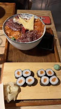 Sushi du Restaurant japonais Yoj La Valentine à Marseille - n°14