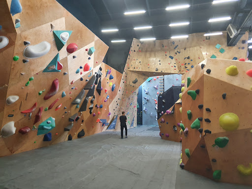 Climbing SPACE