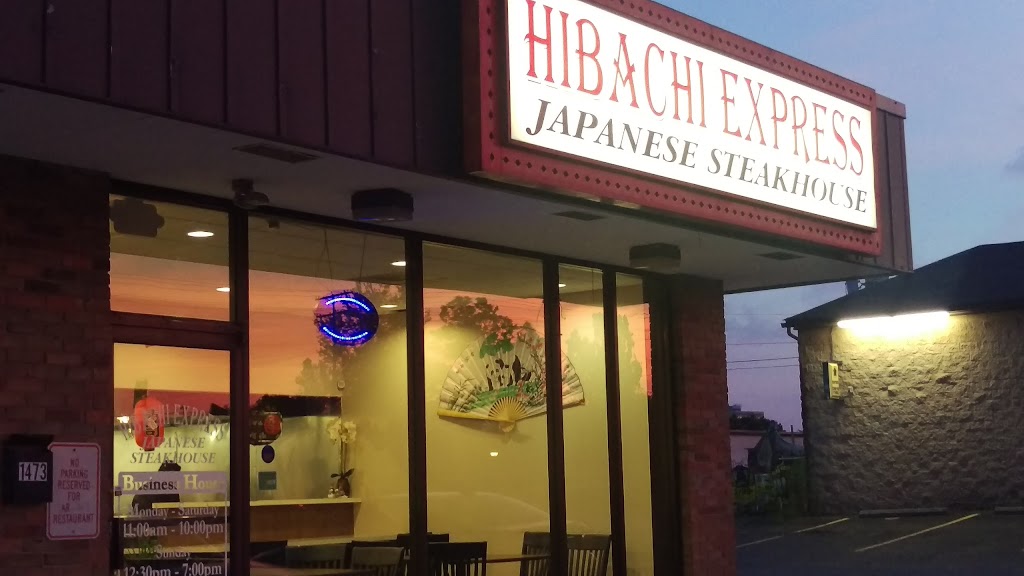 Hibachi Express 43229