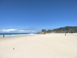 Zdjęcie Cylinder Beach II z powierzchnią turkusowa czysta woda